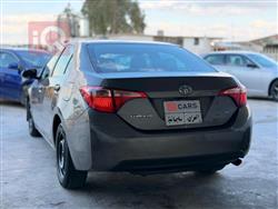 تويوتا كورولا